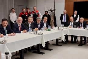 Kayseri tarımında güçlü ortaklık için imzalar atıldı