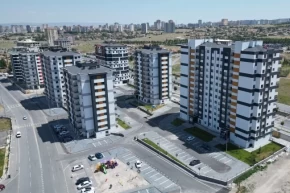 Kayseri Melikgazi yeniden ev lendirecek