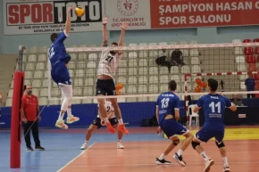 Kağıtsporda hedef Efeler Ligi