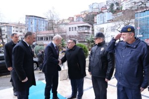 BEUNda “Ev Sahibi Türkiye – Yüzyılın Konut Projesi” Zonguldak İli Kura Çekimi Gerçekleştirildi