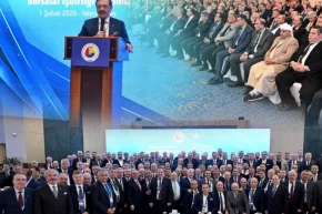 Türkiye–Mısır iş dünyası Kahirede buluştu... Keşan ve İpsaladan Kahire çıkarması