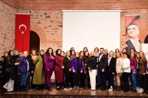 Bursa Osmangaziden kadın sağlığına güçlü adım