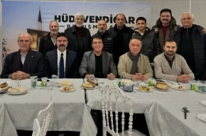 Bursada Hüdavendigar Buluşmaları gündeme ışık tutuyor