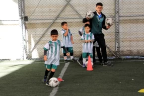 Konya Karatayda Kış Sporda ikinci dönem