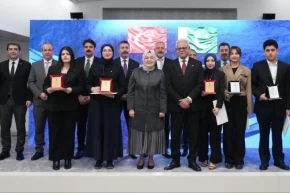 Cinnah Genç Yazarlar ödüllendirildi