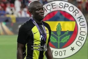 NGolo Kanté resmen sarı lacivertli
