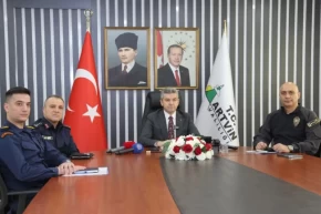 Artvinin güvenlik bilançosu açıklandı: Ocak ayında 132 milyon TLlik kaçak vergi kaybı önlendi