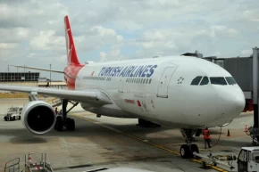 THY uçağı kalkış sonrası arızalandı