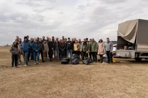 Eskişehirde Dünya Sulak Alanlar Gününde anlamlı etkinlik