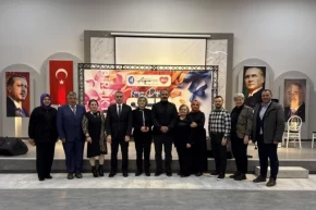 Çorum Belediyesinden Dünya Kanser Günü etkinliği