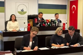 Bursa Osmangazi Belediye Meclisinde Şubat ayı oturumu tamamlandı