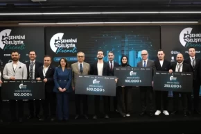 Kocaeli için yenilikçi projeler ödüllendirildi