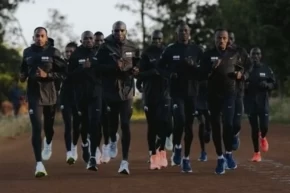 Huawei, Eliud Kipchogenin koşu takımıyla ortaklık kurarak sporda yeni olanaklar yaratıyor
