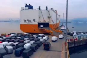 Türkiyenin otomotiv ihracatına 3,1 milyar dolarla rekor başlangıç