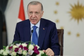 Cumhurbaşkanı Erdoğan: Kafkasyada kalıcı barış için üzerimize düşeni yapacağız