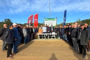 Bursa Büyükşehirin kırsal kalkınma desteği sürüyor