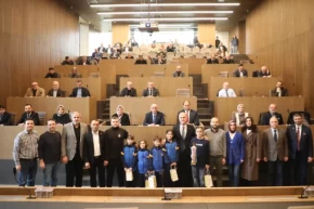 Bursa İnegöl Belediye Meclisi Şubat toplantısını yaptı