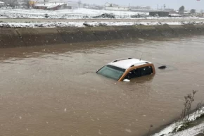 Edirne Yeni Karpuzluda kanal isyanı Bu kanal başka canlar almasın