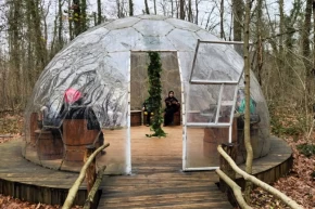 Kocaeli Ormanyada engelsiz iletişim