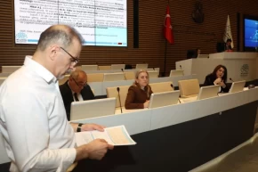 Bursa Nilüfer Belediyesinde hizmet içi İSG eğitimi