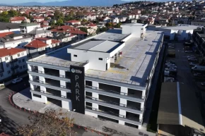 Sakarya Hastaneler Kampüsündeki kronik soruna katlı otopark çözümü