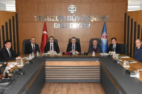 Trabzonda ulaşımda yeni dönem