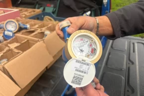 Bursada BUSKİ eskiyen sayaçları ücretsiz değiştiriyor