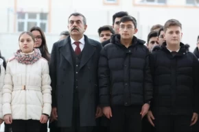 6 Şubatta tüm okullar saygı duruşunda bulunacak