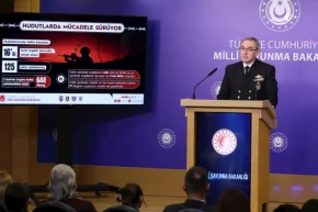 MSBde son 1 hafta: 5 terörist teslim oldu, hudutlarda 125 kişi yakalandı