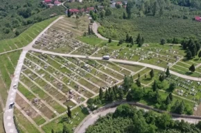 Orduda mezarlık bilgi sistemi kullanıma açıldı