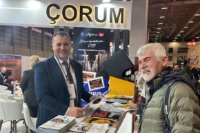 Çorum Belediyesi EMITT 2026da tanıtım atağı yaptı