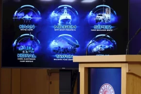 MKEden Mısıra stratejik yatırım... Yerli ve milli sistemler TSK envanterinde