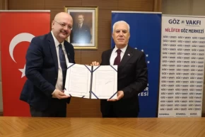 Bursada çocukların göz sağlığı için iş birliği