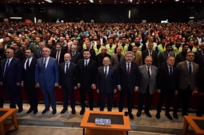 Kayseri de toplu iş sözleşmesi sevinci