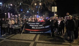 Unutmak Yok. Affetmek Yok. Helalleşmek Yok.