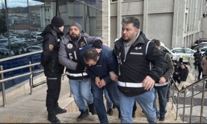Zonguldakta rüşvet operasyonu: 11 şüpheli adliyede