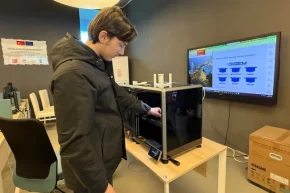 Sakaryalı gençler DİGEMde teknolojiyle buluştu