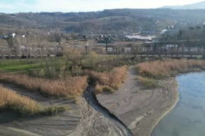 Göl havzasındaki kıyılara SASKİ uyarısı: Gölün ekolojik dengesini tehdit etmeyelim