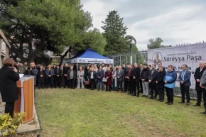 İstanbul Maltepe Belediyesinden Süreyya Paşaya anma töreni