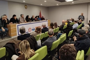 TMMOB Bursa İKKdan 6 Şubatın 3. yılında ortak çağrı