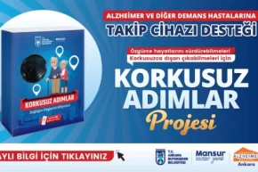 ABBden alzheimer ve demans hastalarına takip cihazı desteği