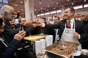 EMITTin gözbebeği Balıkesir oldu