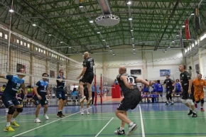 Osmangazide 700üncü yıla özel voleybol turnuvası