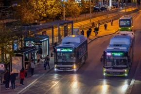 Kocaelide ulaşım artık 24 saat