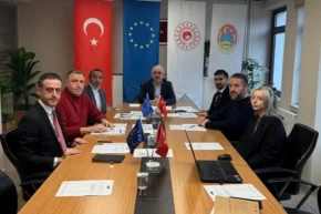 Çankırıda Su Verimliliği ve İklim Dayanıklılığı Projesi başladı