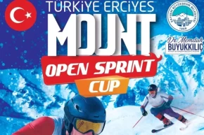 Türkiye Mount Erciyes Open Sprint Cup kayıtları başladı