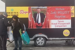 Zeki Bulut vefatının ikinci yılında dualarla anıldı