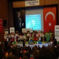 TED Zonguldak TEMA şenliğindeydi