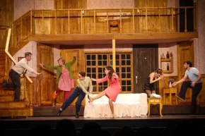 Bursada ‘Oyunun Oyunu seyirciyle buluştu