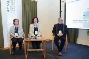 Balıkesir Ayvalıkta Kent Buluşmaları devam ediyor